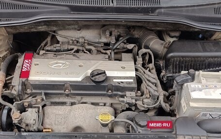 Hyundai Getz I рестайлинг, 2007 год, 390 000 рублей, 2 фотография