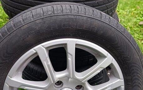 Hyundai Getz I рестайлинг, 2007 год, 390 000 рублей, 21 фотография