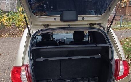 Hyundai Getz I рестайлинг, 2007 год, 390 000 рублей, 20 фотография