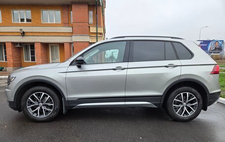 Volkswagen Tiguan II, 2020 год, 2 950 000 рублей, 3 фотография