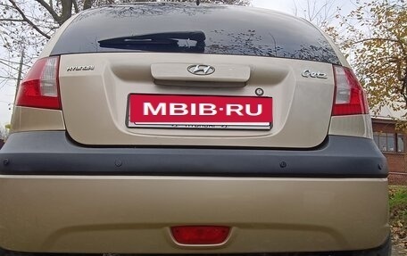 Hyundai Getz I рестайлинг, 2007 год, 390 000 рублей, 17 фотография