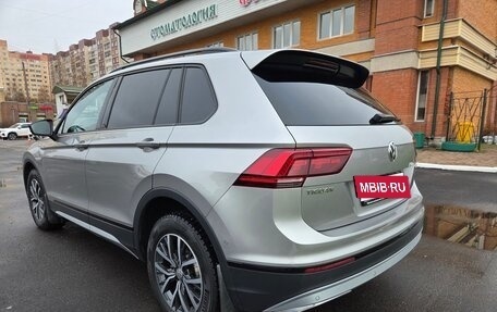 Volkswagen Tiguan II, 2020 год, 2 950 000 рублей, 4 фотография