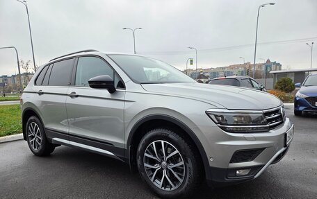 Volkswagen Tiguan II, 2020 год, 2 950 000 рублей, 9 фотография