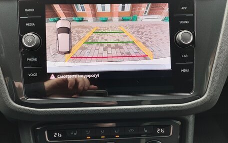 Volkswagen Tiguan II, 2020 год, 2 950 000 рублей, 18 фотография