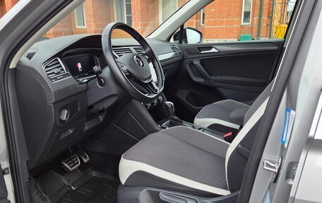 Volkswagen Tiguan II, 2020 год, 2 950 000 рублей, 14 фотография