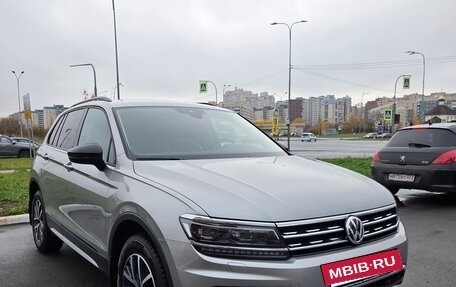 Volkswagen Tiguan II, 2020 год, 2 950 000 рублей, 10 фотография