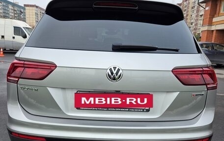 Volkswagen Tiguan II, 2020 год, 2 950 000 рублей, 5 фотография