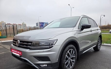 Volkswagen Tiguan II, 2020 год, 2 950 000 рублей, 12 фотография