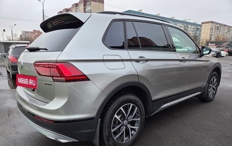 Volkswagen Tiguan II, 2020 год, 2 950 000 рублей, 7 фотография