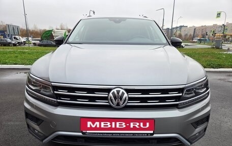 Volkswagen Tiguan II, 2020 год, 2 950 000 рублей, 11 фотография