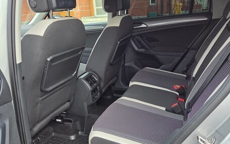 Volkswagen Tiguan II, 2020 год, 2 950 000 рублей, 19 фотография