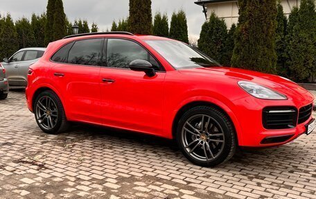 Porsche Cayenne III, 2020 год, 6 930 000 рублей, 5 фотография