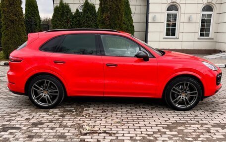 Porsche Cayenne III, 2020 год, 6 930 000 рублей, 8 фотография