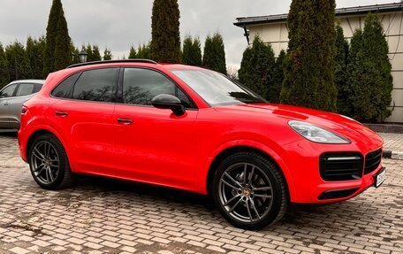 Porsche Cayenne III, 2020 год, 6 930 000 рублей, 7 фотография