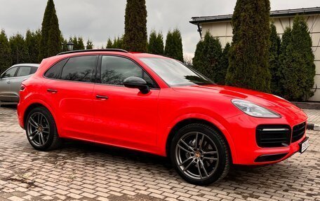 Porsche Cayenne III, 2020 год, 6 930 000 рублей, 6 фотография