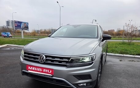 Volkswagen Tiguan II, 2020 год, 2 950 000 рублей, 24 фотография