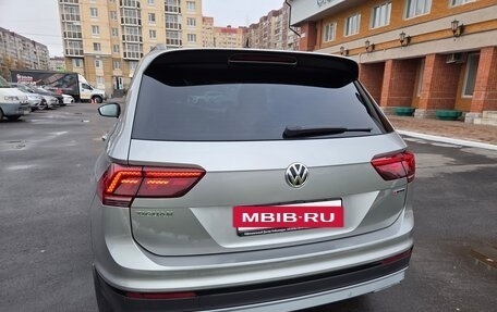 Volkswagen Tiguan II, 2020 год, 2 950 000 рублей, 25 фотография