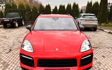 Porsche Cayenne III, 2020 год, 6 930 000 рублей, 4 фотография