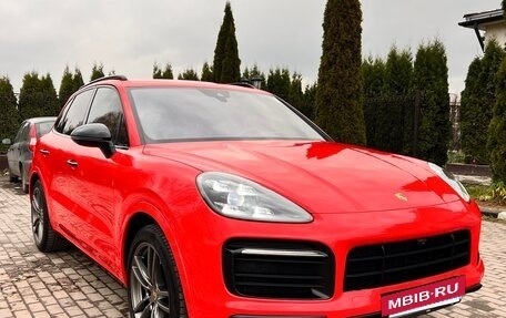Porsche Cayenne III, 2020 год, 6 930 000 рублей, 3 фотография