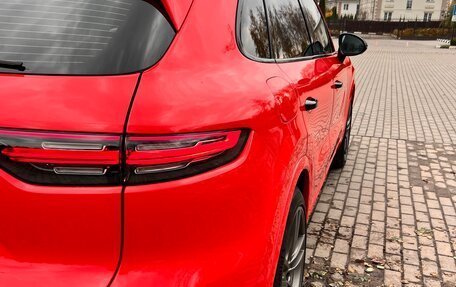 Porsche Cayenne III, 2020 год, 6 930 000 рублей, 10 фотография