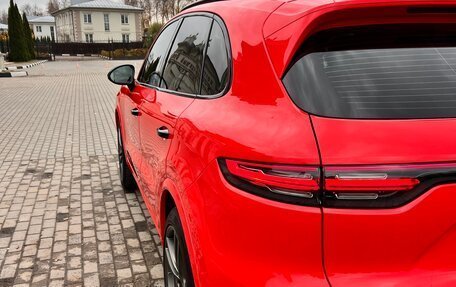 Porsche Cayenne III, 2020 год, 6 930 000 рублей, 14 фотография