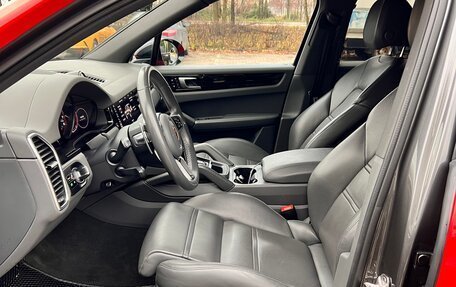 Porsche Cayenne III, 2020 год, 6 930 000 рублей, 21 фотография