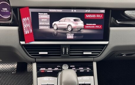 Porsche Cayenne III, 2020 год, 6 930 000 рублей, 23 фотография