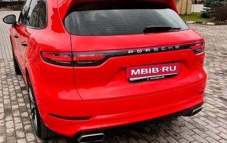 Porsche Cayenne III, 2020 год, 6 930 000 рублей, 15 фотография