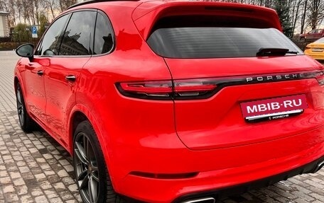 Porsche Cayenne III, 2020 год, 6 930 000 рублей, 13 фотография