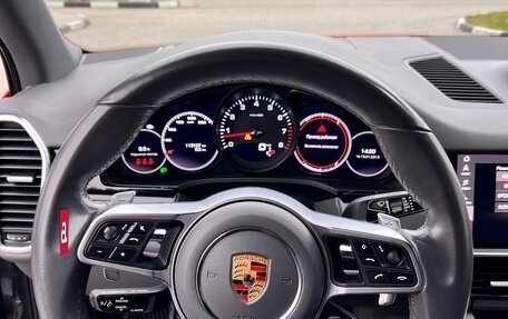 Porsche Cayenne III, 2020 год, 6 930 000 рублей, 22 фотография