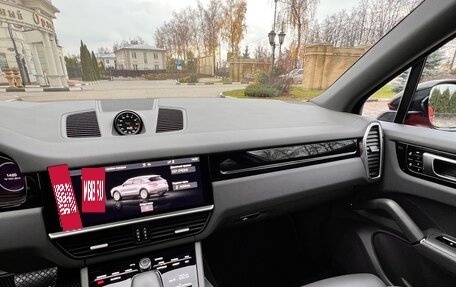 Porsche Cayenne III, 2020 год, 6 930 000 рублей, 24 фотография