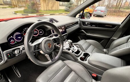 Porsche Cayenne III, 2020 год, 6 930 000 рублей, 25 фотография