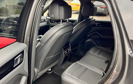 Porsche Cayenne III, 2020 год, 6 930 000 рублей, 26 фотография