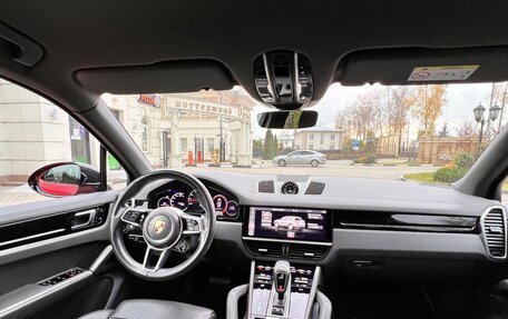 Porsche Cayenne III, 2020 год, 6 930 000 рублей, 30 фотография