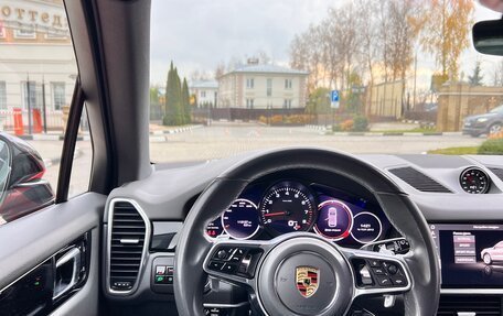 Porsche Cayenne III, 2020 год, 6 930 000 рублей, 29 фотография