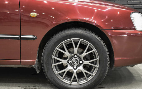 Hyundai Accent II, 2006 год, 600 000 рублей, 9 фотография