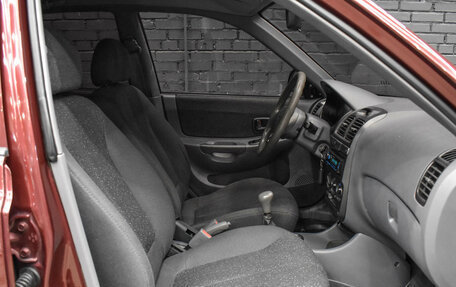 Hyundai Accent II, 2006 год, 600 000 рублей, 10 фотография