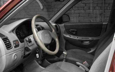 Hyundai Accent II, 2006 год, 600 000 рублей, 15 фотография