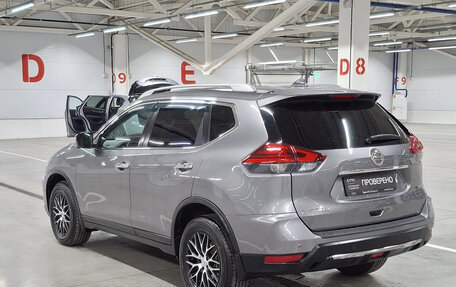 Nissan X-Trail, 2019 год, 2 399 000 рублей, 8 фотография