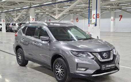 Nissan X-Trail, 2019 год, 2 399 000 рублей, 3 фотография