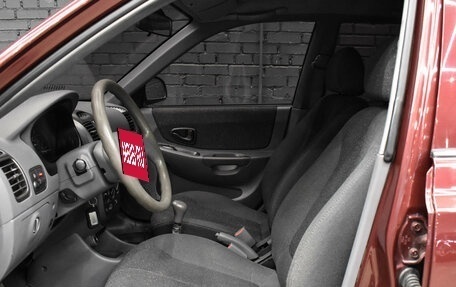 Hyundai Accent II, 2006 год, 600 000 рублей, 16 фотография