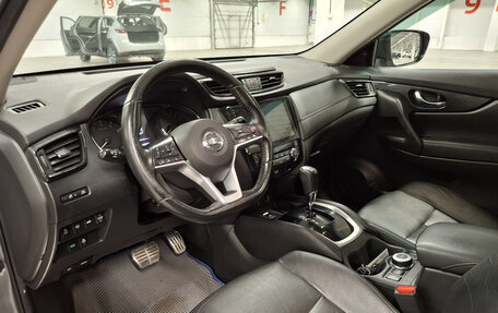 Nissan X-Trail, 2019 год, 2 399 000 рублей, 20 фотография