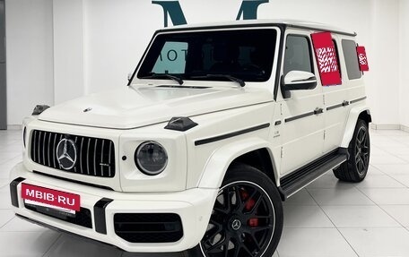 Mercedes-Benz G-Класс AMG, 2019 год, 16 500 000 рублей, 3 фотография