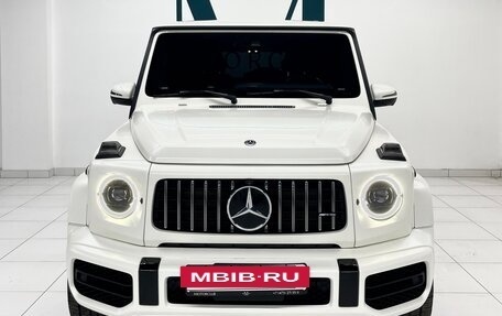 Mercedes-Benz G-Класс AMG, 2019 год, 16 500 000 рублей, 4 фотография