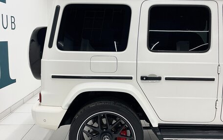 Mercedes-Benz G-Класс AMG, 2019 год, 16 500 000 рублей, 9 фотография