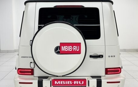 Mercedes-Benz G-Класс AMG, 2019 год, 16 500 000 рублей, 5 фотография