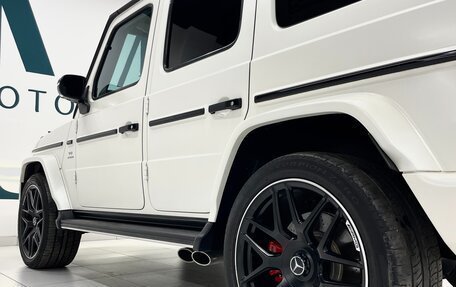 Mercedes-Benz G-Класс AMG, 2019 год, 16 500 000 рублей, 13 фотография