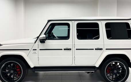 Mercedes-Benz G-Класс AMG, 2019 год, 16 500 000 рублей, 10 фотография