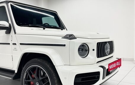 Mercedes-Benz G-Класс AMG, 2019 год, 16 500 000 рублей, 12 фотография