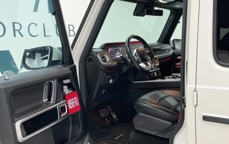 Mercedes-Benz G-Класс AMG, 2019 год, 16 500 000 рублей, 18 фотография